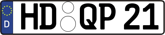 HD-QP21