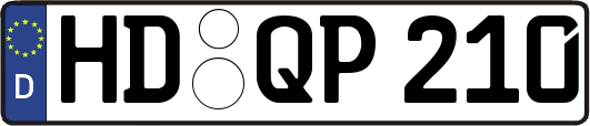 HD-QP210
