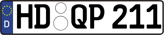 HD-QP211