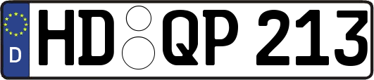 HD-QP213