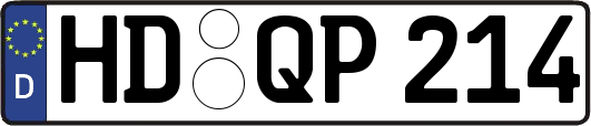 HD-QP214