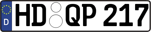 HD-QP217