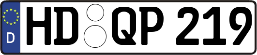 HD-QP219