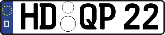 HD-QP22