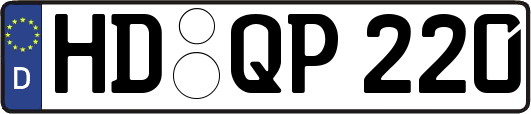HD-QP220