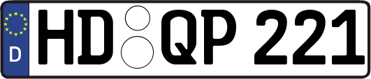 HD-QP221