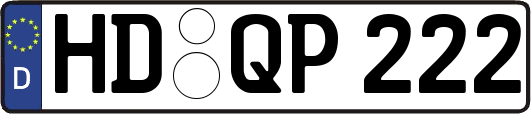 HD-QP222