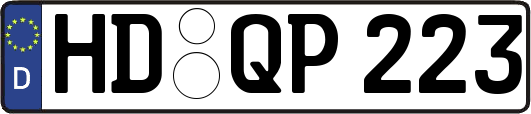HD-QP223