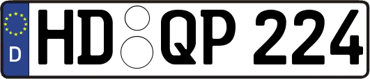 HD-QP224