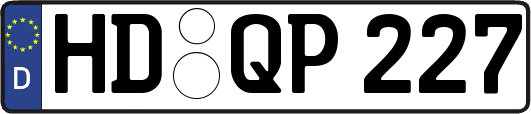 HD-QP227