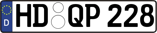 HD-QP228