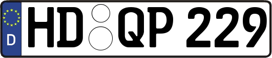 HD-QP229