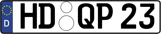 HD-QP23