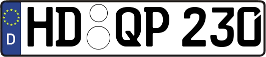 HD-QP230