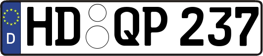 HD-QP237
