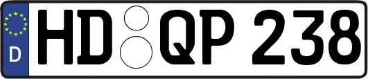 HD-QP238