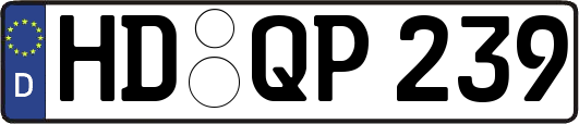 HD-QP239