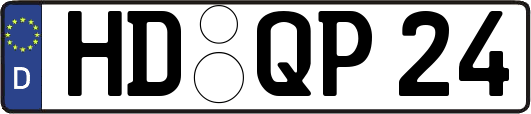 HD-QP24