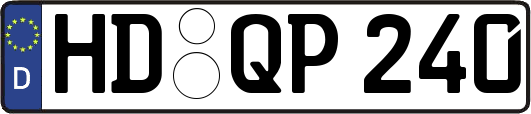 HD-QP240