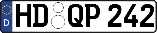 HD-QP242