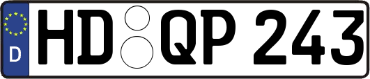 HD-QP243
