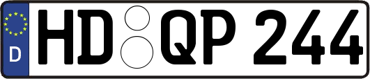 HD-QP244