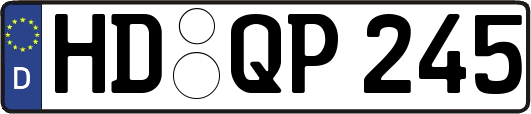 HD-QP245