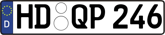 HD-QP246