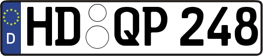 HD-QP248