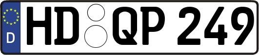 HD-QP249
