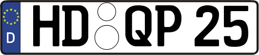 HD-QP25