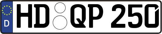 HD-QP250
