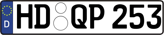 HD-QP253
