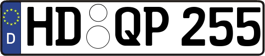 HD-QP255