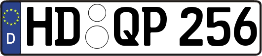 HD-QP256