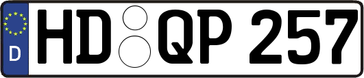 HD-QP257