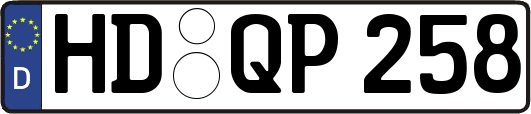 HD-QP258