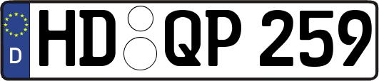 HD-QP259