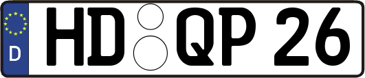 HD-QP26