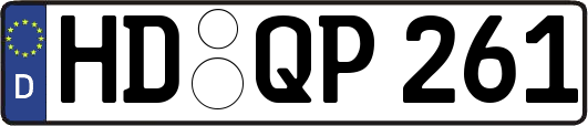 HD-QP261