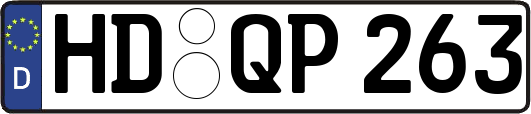 HD-QP263