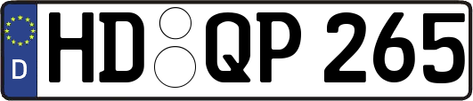 HD-QP265