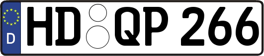 HD-QP266