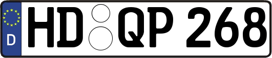 HD-QP268