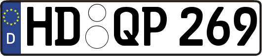 HD-QP269