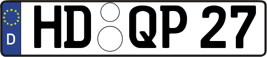 HD-QP27