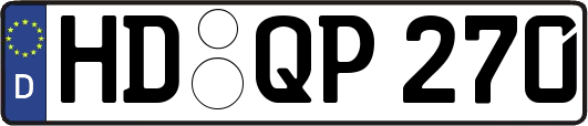 HD-QP270