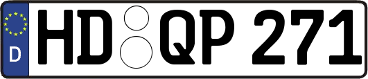 HD-QP271