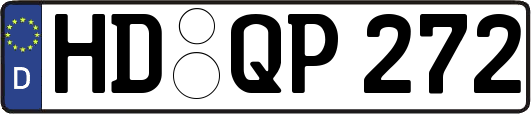HD-QP272