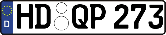 HD-QP273